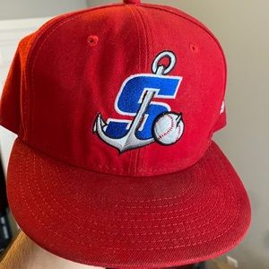 New Era 59Fifty - Stockton Ports Fitted Cap - Size 7 1/2